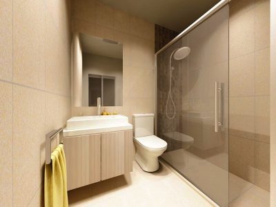 10. Master Bathroom