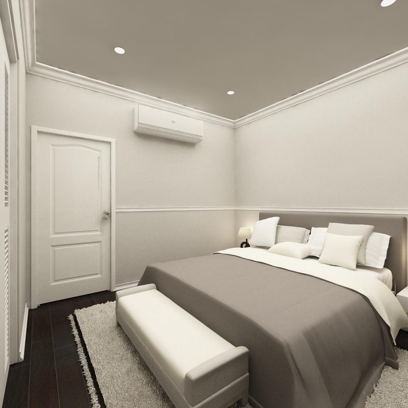 Loyang Valley Master Bedroom