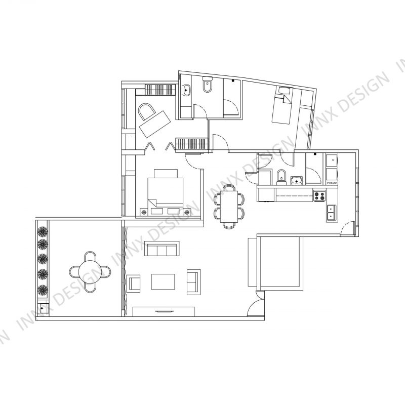 Loyang Valley Floor Plan