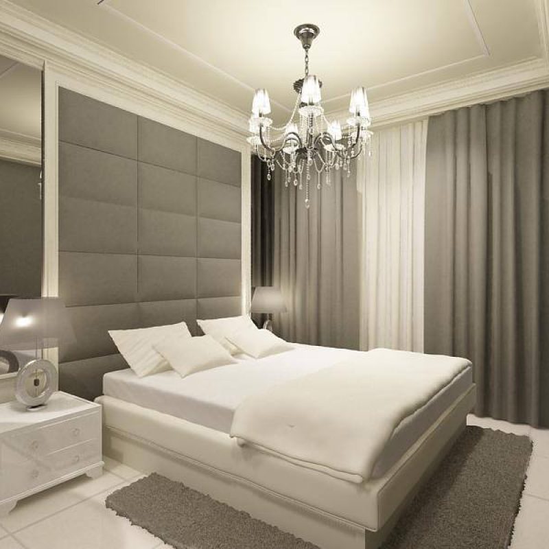 3. RiverParc Residence - Master Bedroom