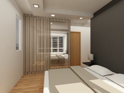 45. Master Bedroom