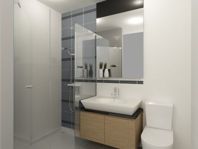 48. Master Bathroom