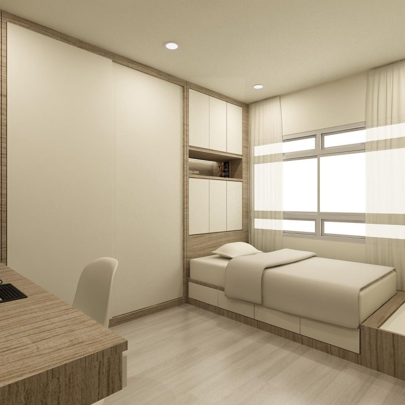 8. Pasir Ris St 53 Son's Bedroom 2nd